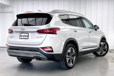 2019 Hyundai Santa Fe Ultimate