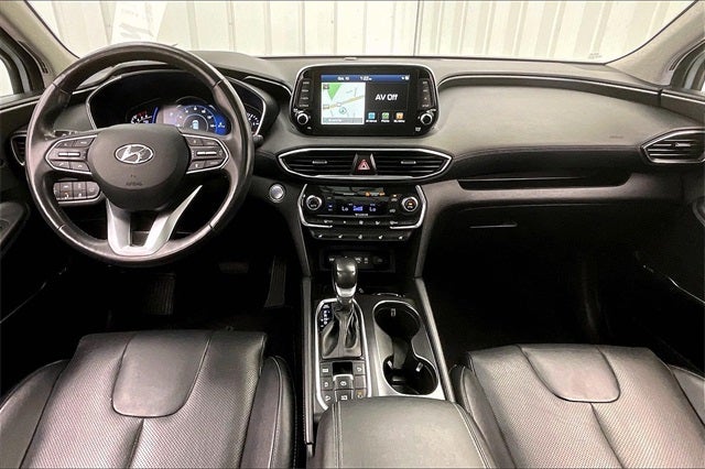 2019 Hyundai Santa Fe Ultimate