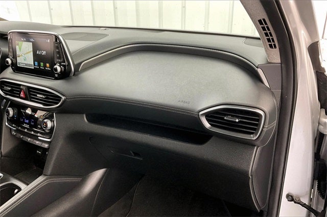 2019 Hyundai Santa Fe Ultimate