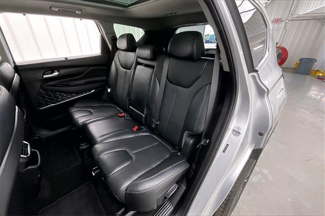 2019 Hyundai Santa Fe Ultimate