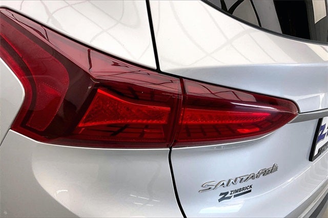 2019 Hyundai Santa Fe Ultimate