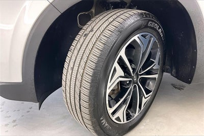 2019 Hyundai Santa Fe Ultimate