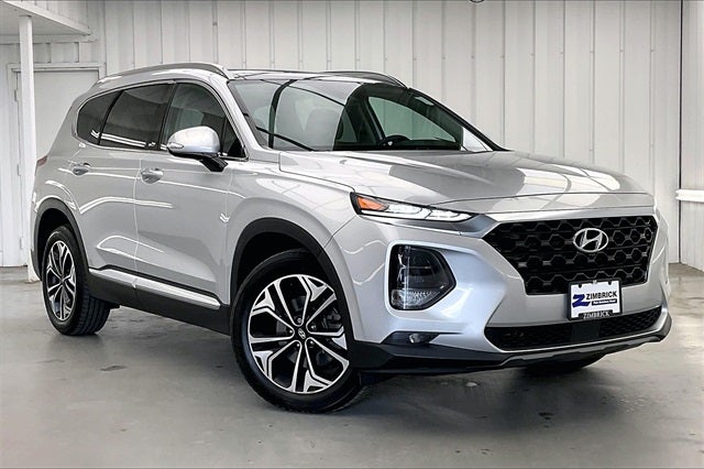 2019 Hyundai Santa Fe Ultimate