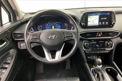 2019 Hyundai Santa Fe Ultimate