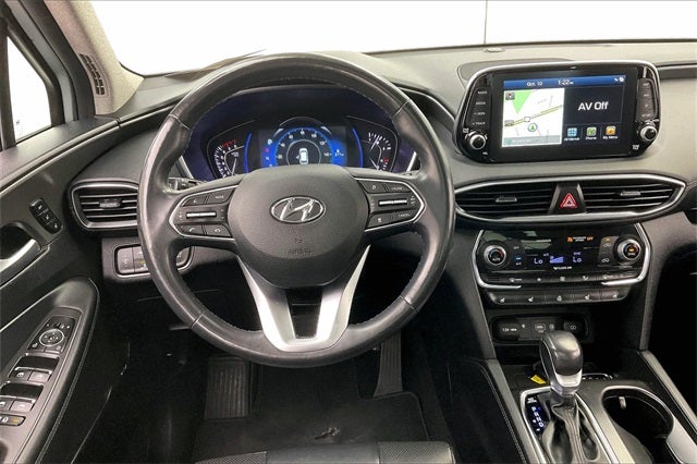2019 Hyundai Santa Fe Ultimate