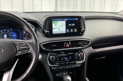 2019 Hyundai Santa Fe Ultimate
