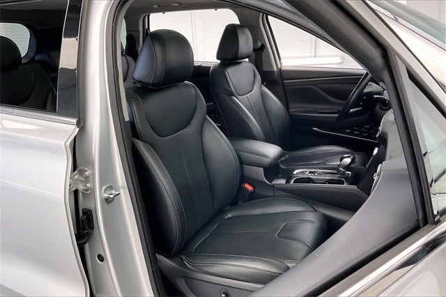 2019 Hyundai Santa Fe Ultimate