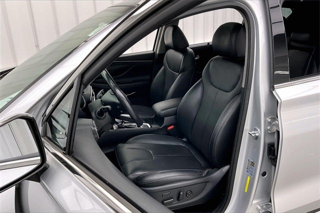 2019 Hyundai Santa Fe Ultimate