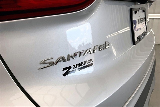2019 Hyundai Santa Fe Ultimate