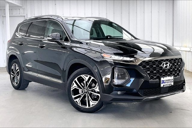 2019 Hyundai Santa Fe Ultimate