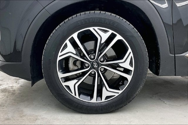 2019 Hyundai Santa Fe Ultimate