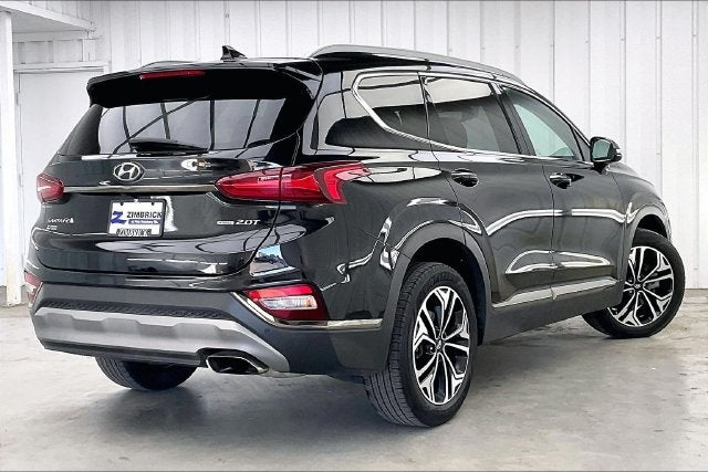 2019 Hyundai Santa Fe Ultimate