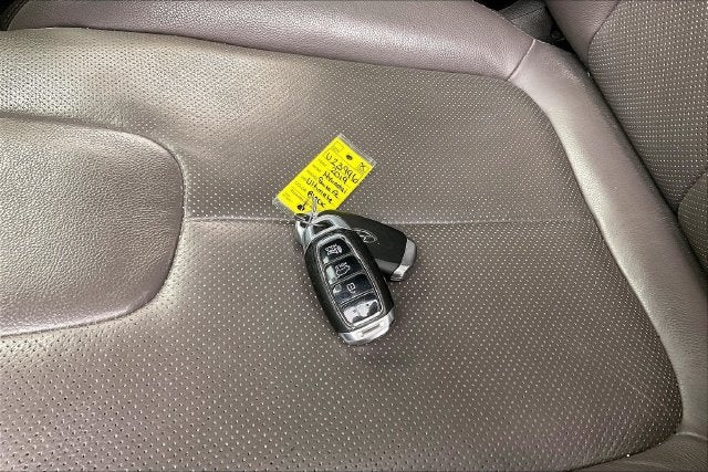 2019 Hyundai Santa Fe Ultimate