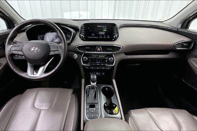2019 Hyundai Santa Fe Ultimate