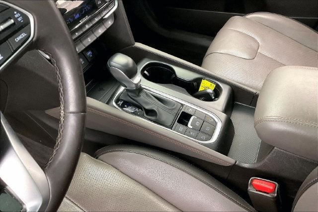 2019 Hyundai Santa Fe Ultimate