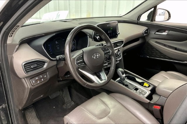 2019 Hyundai Santa Fe Ultimate