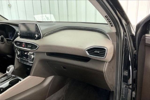 2019 Hyundai Santa Fe Ultimate