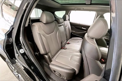 2019 Hyundai Santa Fe Ultimate
