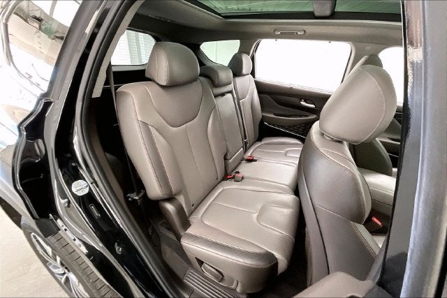 2019 Hyundai Santa Fe Ultimate