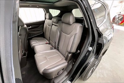 2019 Hyundai Santa Fe Ultimate