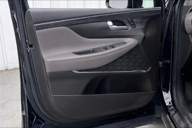 2019 Hyundai Santa Fe Ultimate