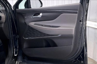 2019 Hyundai Santa Fe Ultimate