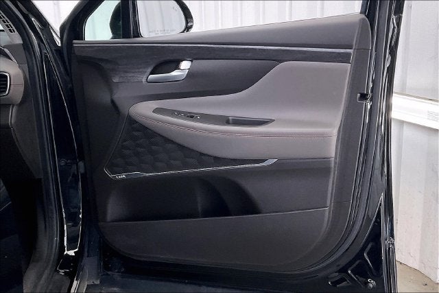 2019 Hyundai Santa Fe Ultimate