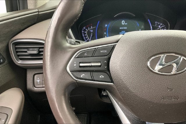 2019 Hyundai Santa Fe Ultimate