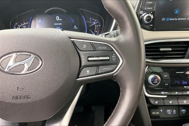 2019 Hyundai Santa Fe Ultimate
