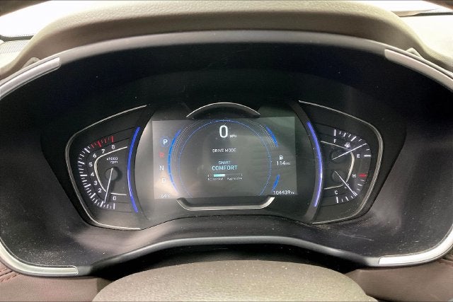 2019 Hyundai Santa Fe Ultimate