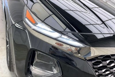 2019 Hyundai Santa Fe Ultimate