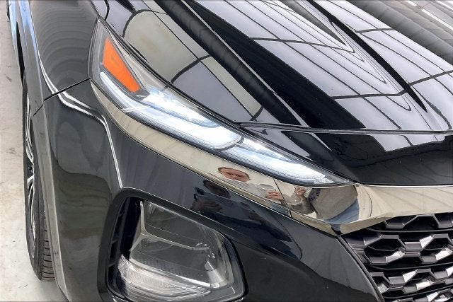2019 Hyundai Santa Fe Ultimate