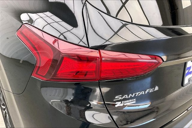 2019 Hyundai Santa Fe Ultimate