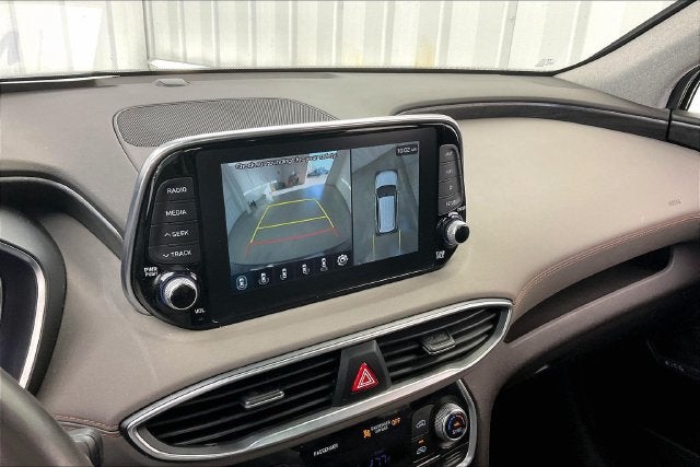 2019 Hyundai Santa Fe Ultimate