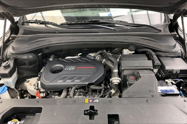 2019 Hyundai Santa Fe Ultimate
