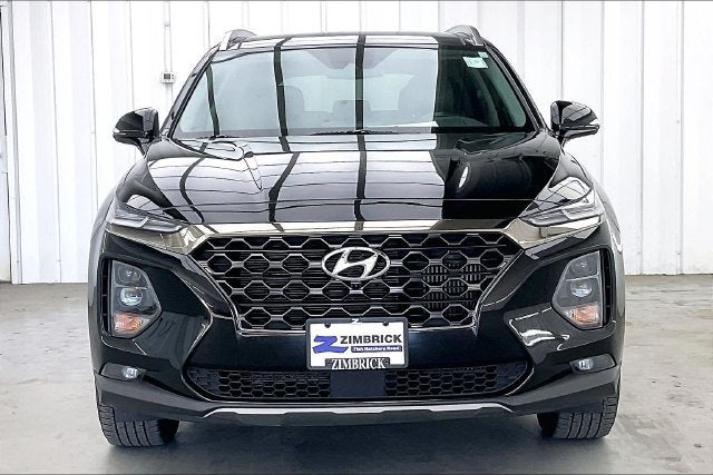 2019 Hyundai Santa Fe Ultimate