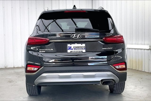 2019 Hyundai Santa Fe Ultimate