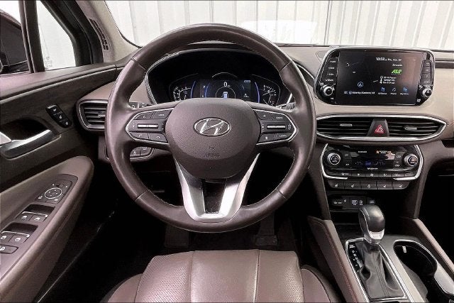 2019 Hyundai Santa Fe Ultimate