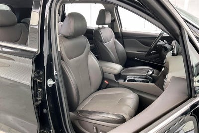 2019 Hyundai Santa Fe Ultimate
