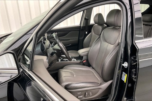 2019 Hyundai Santa Fe Ultimate