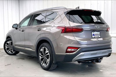 2020 Hyundai Santa Fe Limited