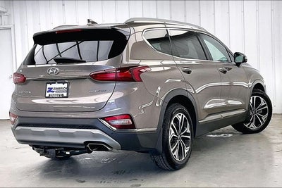 2020 Hyundai Santa Fe Limited