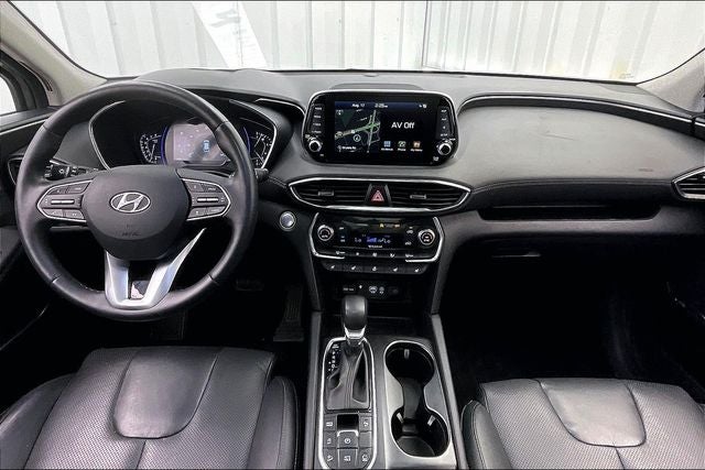 2020 Hyundai Santa Fe Limited
