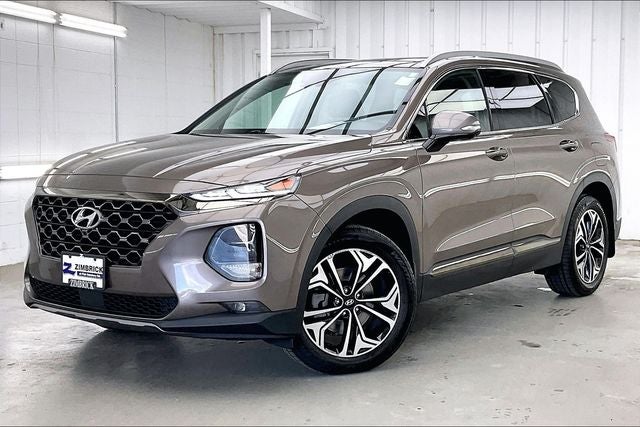 2020 Hyundai Santa Fe Limited