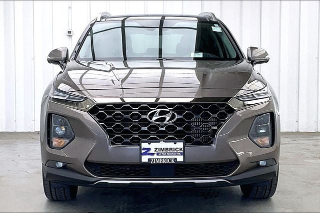 2020 Hyundai Santa Fe Limited