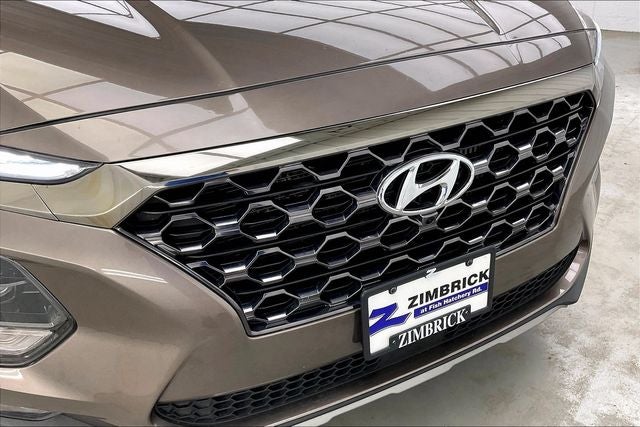 2020 Hyundai Santa Fe Limited
