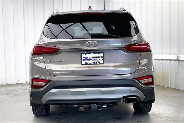 2020 Hyundai Santa Fe Limited