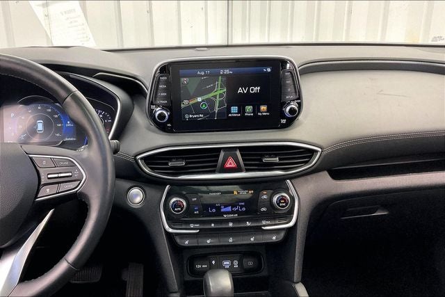 2020 Hyundai Santa Fe Limited