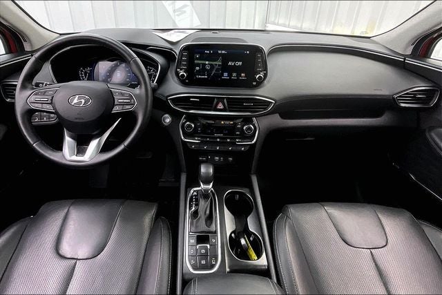 2020 Hyundai Santa Fe Limited