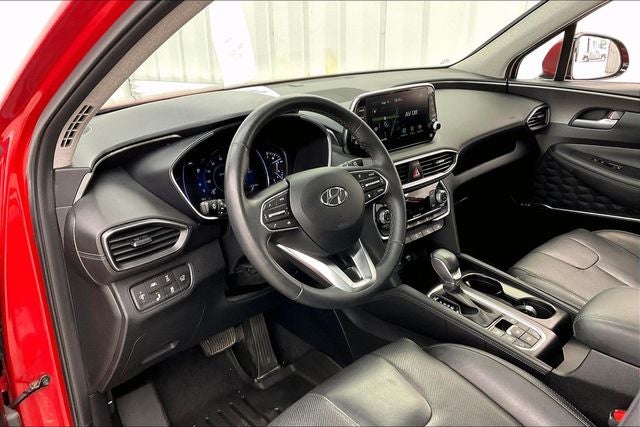 2020 Hyundai Santa Fe Limited